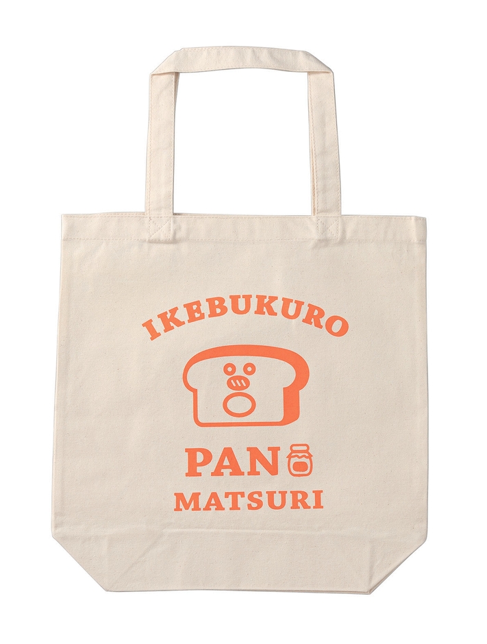 トートバッグ IKEBUKUROパン祭