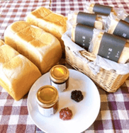 老舗味噌蔵ならではの麹発酵技術を活かした生食パン!