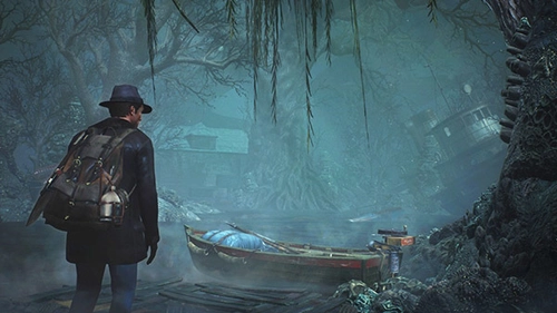 捜査＆ミステリー「The Sinking City」 Nintendo Switch版ゲームプレイ動画公開　 発売日は2019年9月12日を予定