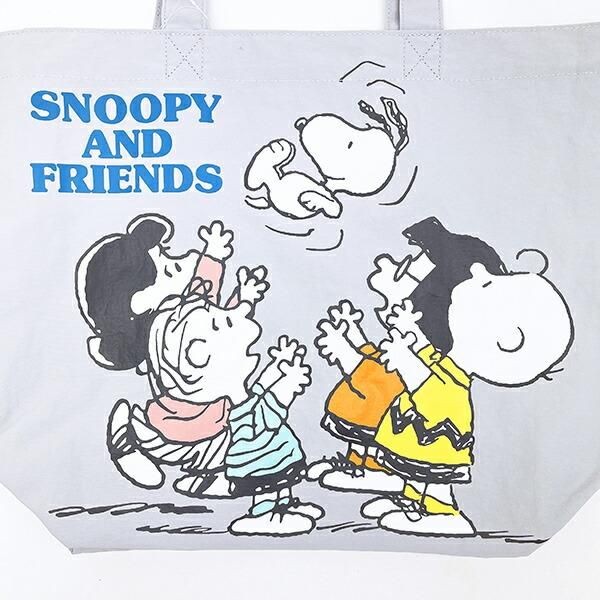 スヌーピーのトートバッグ