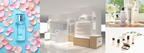 ～美と健康を応援する無添加主義(R)※のハーバーショップ～ 『ショップハーバー 名古屋栄三越』リニューアルオープン