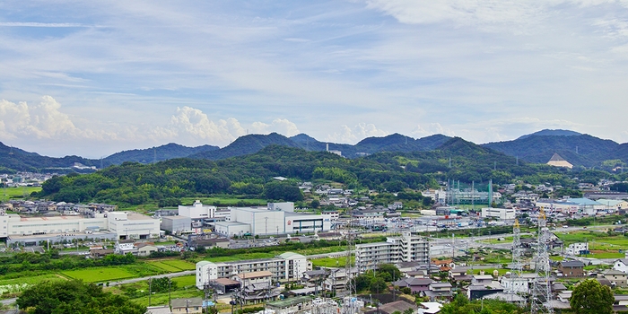 里庄町