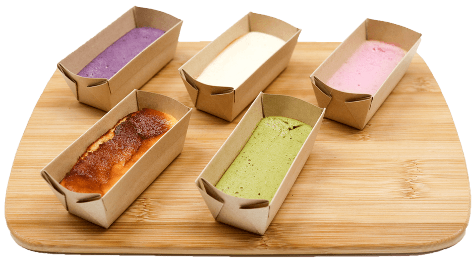 おひとり様でちょうどいい食べきりサイズ