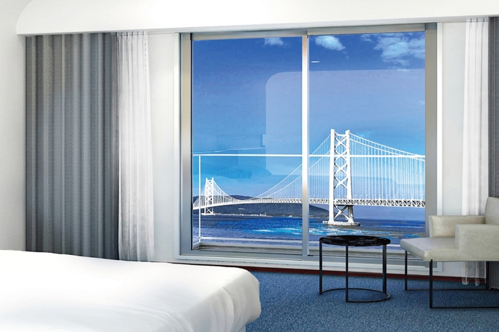 客室スーペリアツイン／イメージ