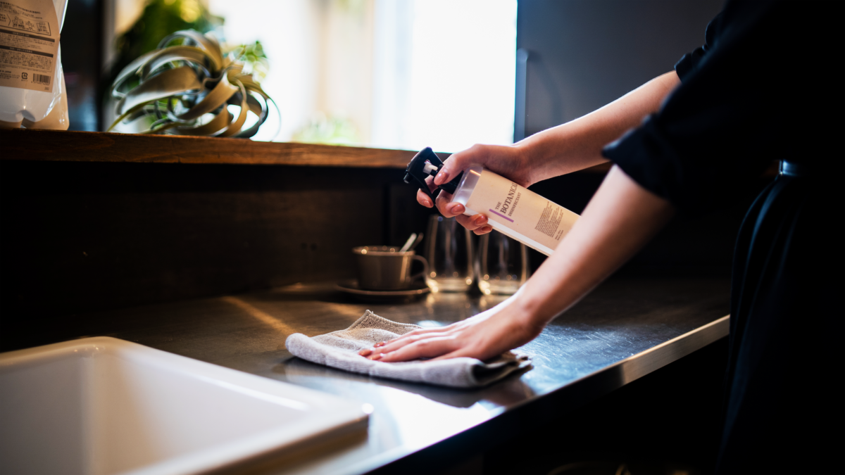 【fafra ボタニカル除菌消臭ミスト】一般社団法人防災安全協会が定める「防疫製品等推奨品」に認証