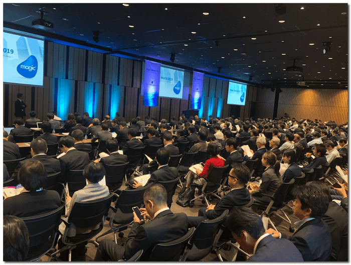 「Magic World 2019イベントレポート」