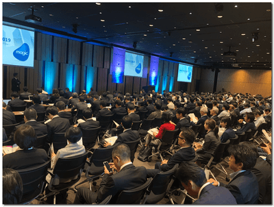 「Magic World 2019イベントレポート」