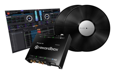 自宅でもクラブでも「rekordbox dvs」を使ってDJプレイができる 2chオーディオインターフェイス「INTERFACE 2」を7月中旬発売