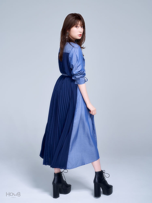 「HowB」インタビュー2:吉田朱里さん