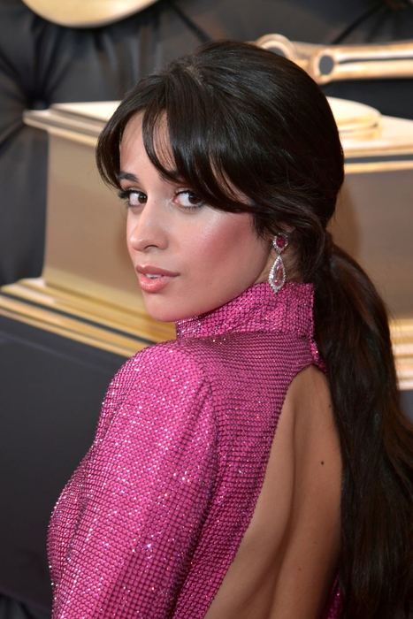 Camila Cabello: Photo by Lester Cohen/Getty Images for The Recording Academy