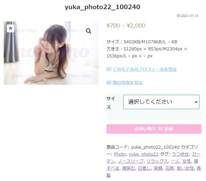 写真販売イメージ(1)