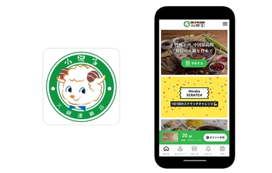 中国火鍋専門店『小肥羊』の公式アプリに 『betrend』が採用！