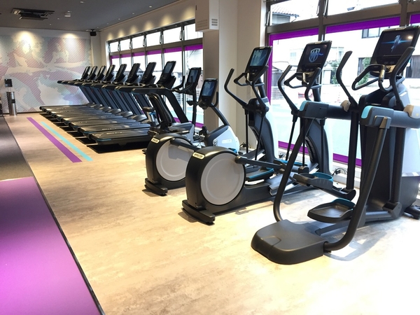 エニタイムフィットネス江南店