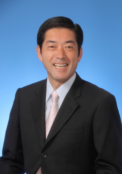 中村 時広　愛媛県知事