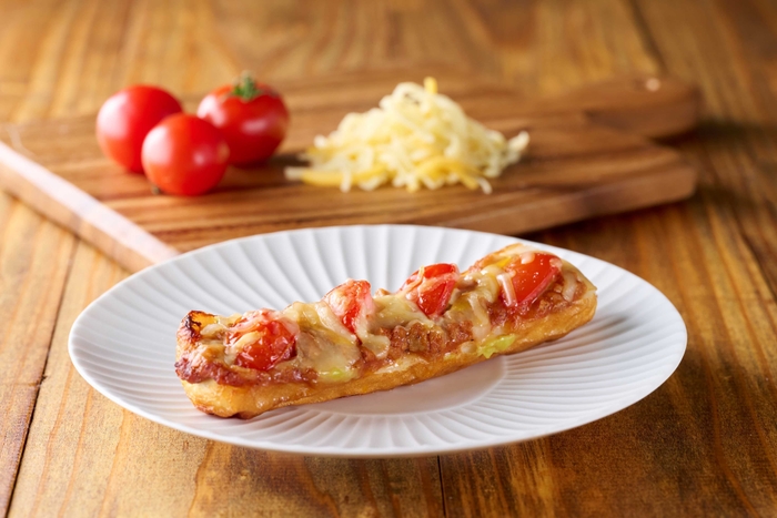 タコスミートトマト