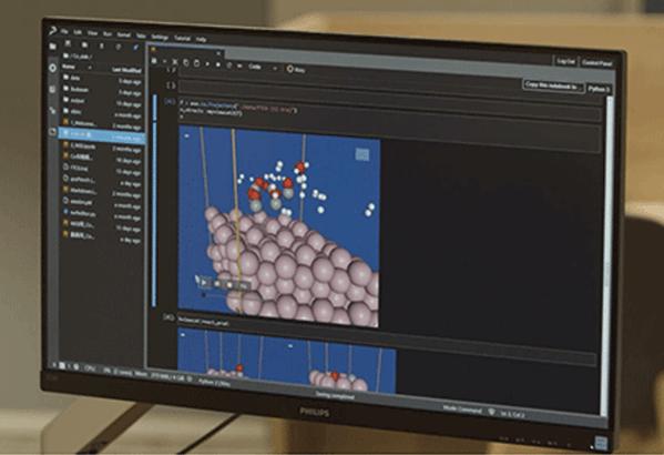 材料開発を加速する汎用原子レベルシミュレータMatlantis