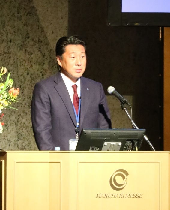 新昭和FCパートナーズ 常務取締役 松田 芳輝