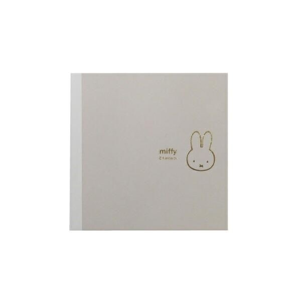 ミッフィーのシンプルなフェイスシリーズの文具