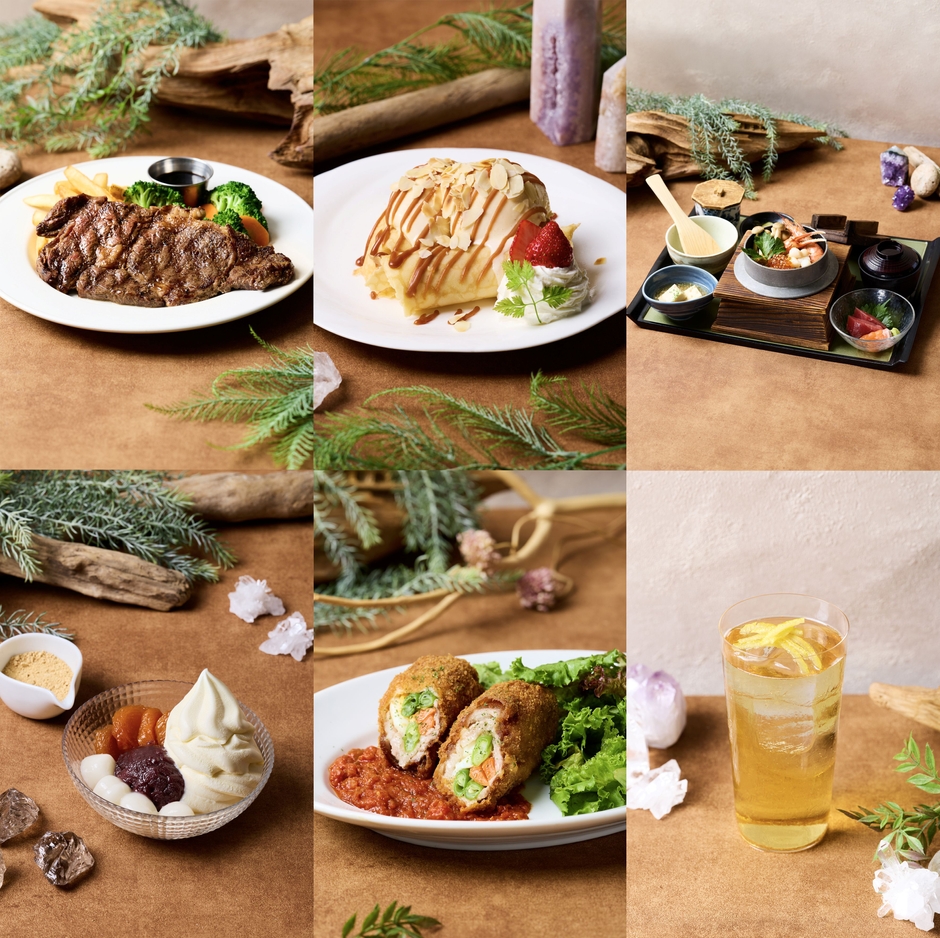 アトレ上野_コラボメニュー01