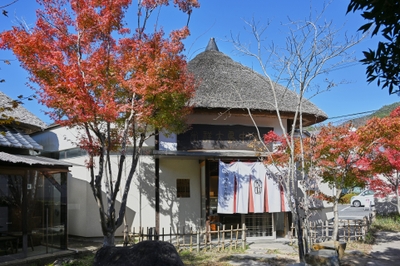 中島大祥堂 丹波本店／外観