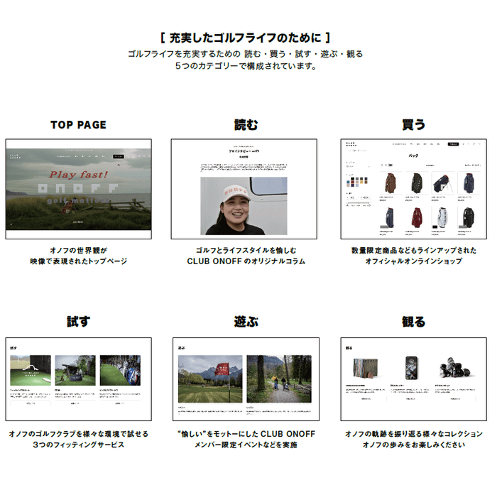 「CLUB ONOFF」のカテゴリー