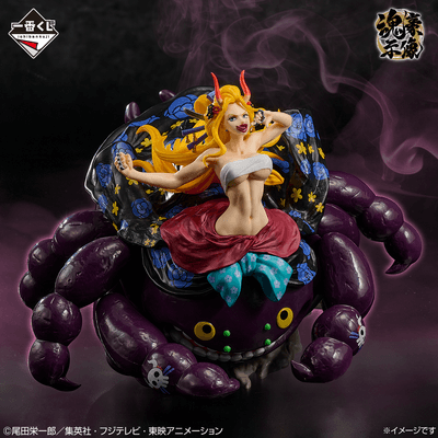 ワンピース」の一番くじ「悪魔の実の能力者シリーズ」 第3弾が1月23日