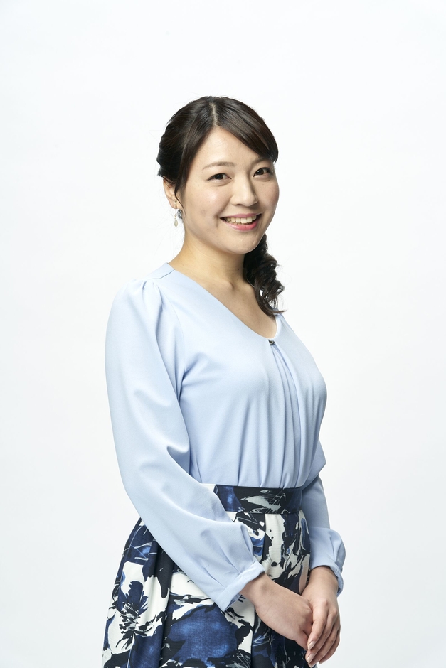 キャスター 有田 早紀(ありた さき)