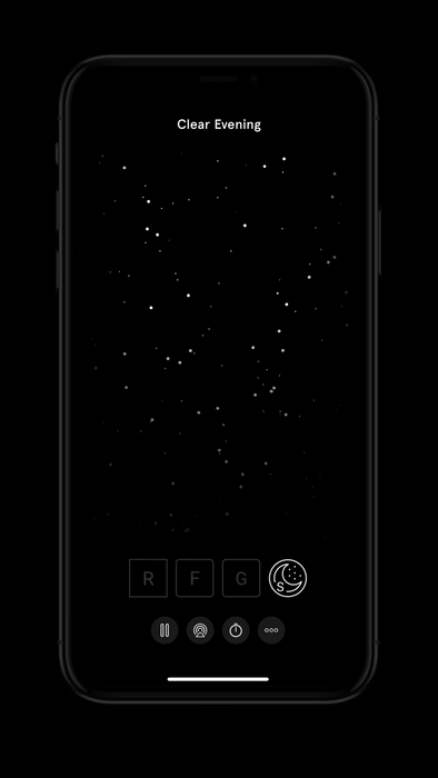 Endel-睡眠モード