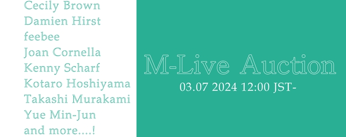 M-Live Auction