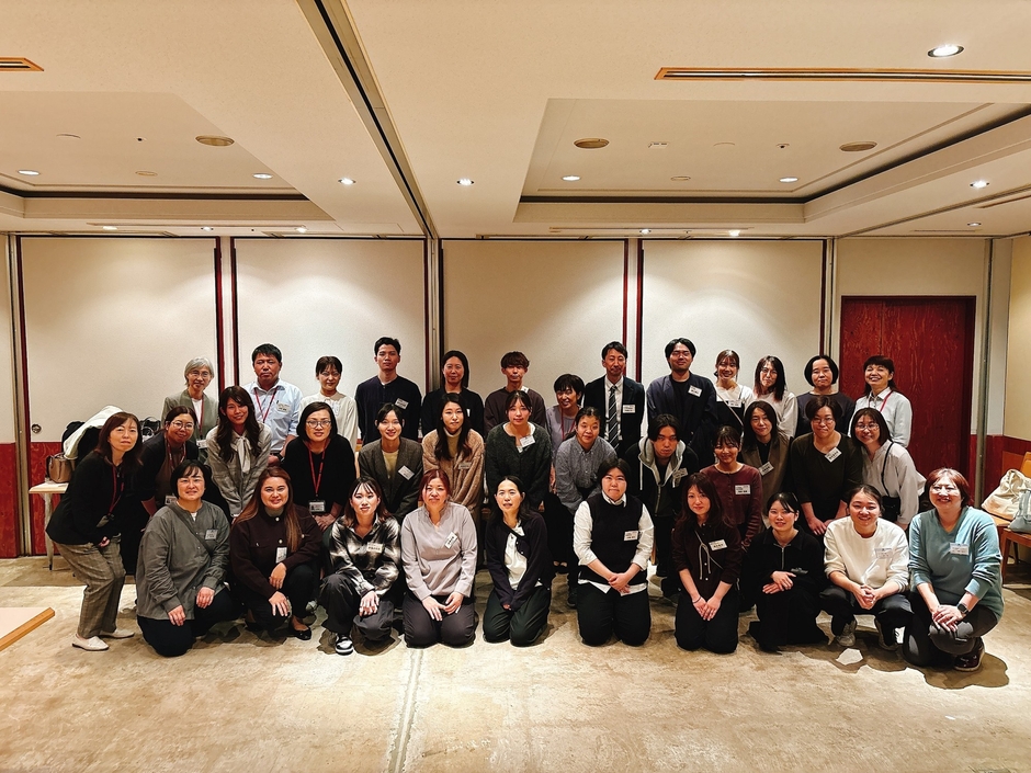 栄養士会 関東近郊支店メンバー