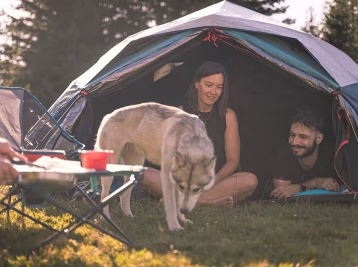 キャンプテーマ「Ready to Play?:五つ星以上の空間」