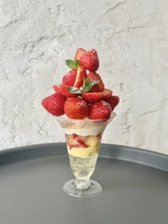 初出店を含む全17店舗が決定！ いちごの祭典、いよいよ全容公開　 OSAKA Strawberry Festival 2026　 関西テレビ扇町スクエアで3月13日(金)より10日間開催