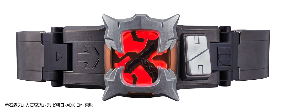 大人のための変身ベルトCSMシリーズに 劇場版「仮面ライダー電王