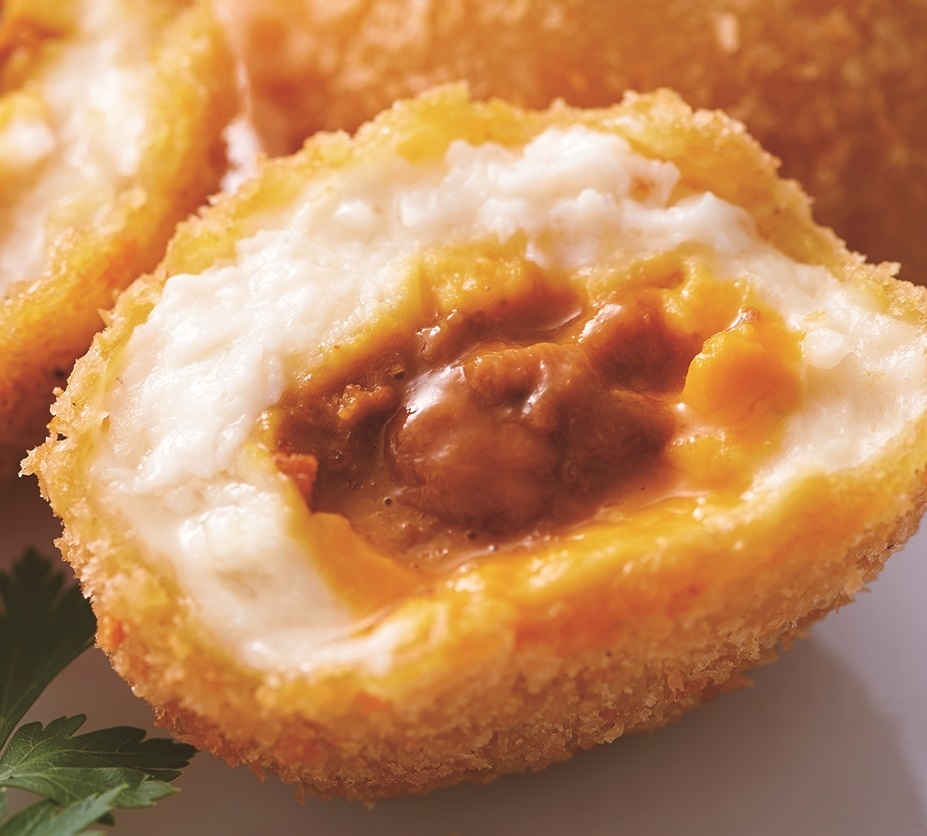 【天草海まる】うにコロッケプレミアム