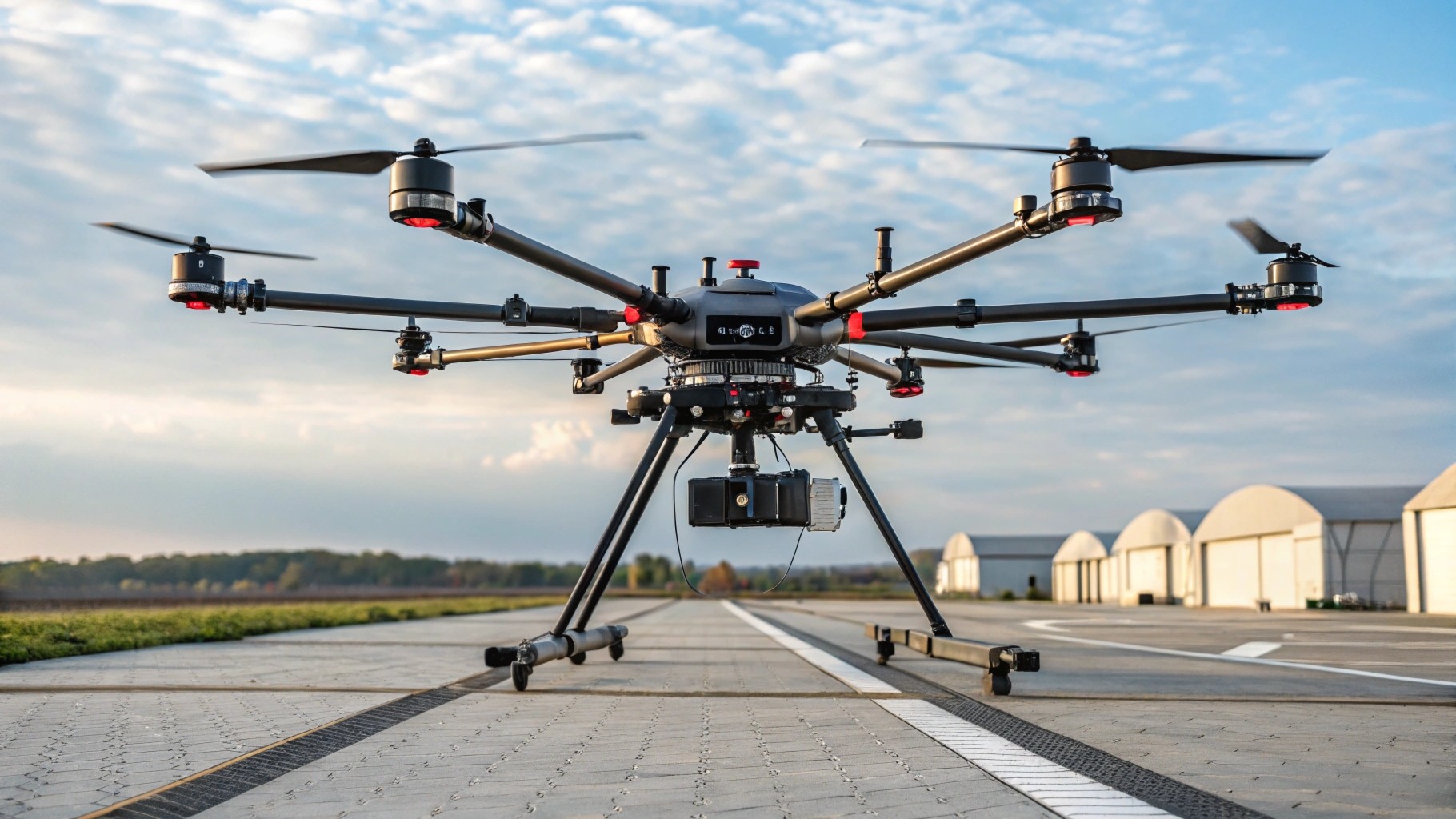 日本商業用ドローン市場予測2034：市場規模は29,088.3百万米ドルに達し、31.26％のCAGRで成長