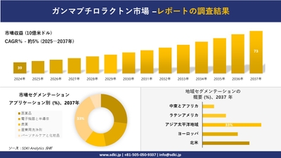 ガンマブチロラクトン（GBL）市場レポート概要