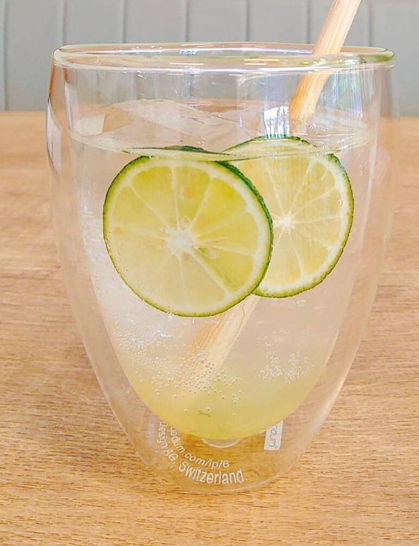 すだちスカッシュ