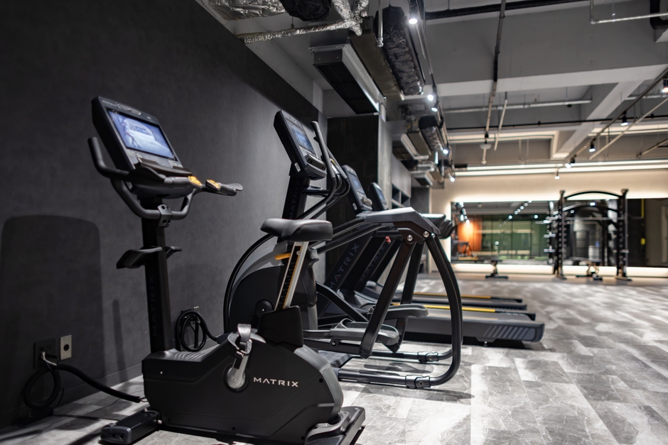 フィットネスジム