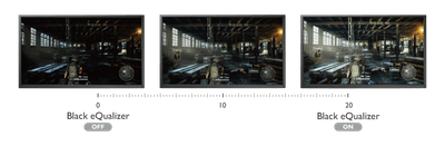 Black eQualizer
