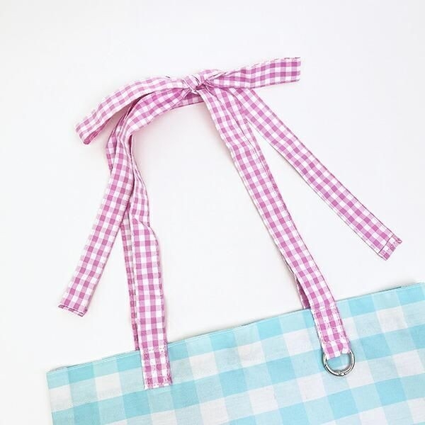 パワパフギンガムチェック