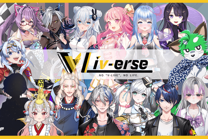 Liv-erse1期生