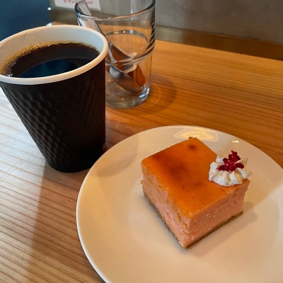 チーズケーキ