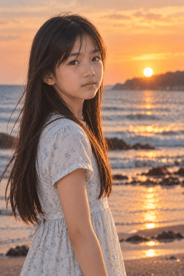 主人公・佐々木奈美小学校4年の時)02