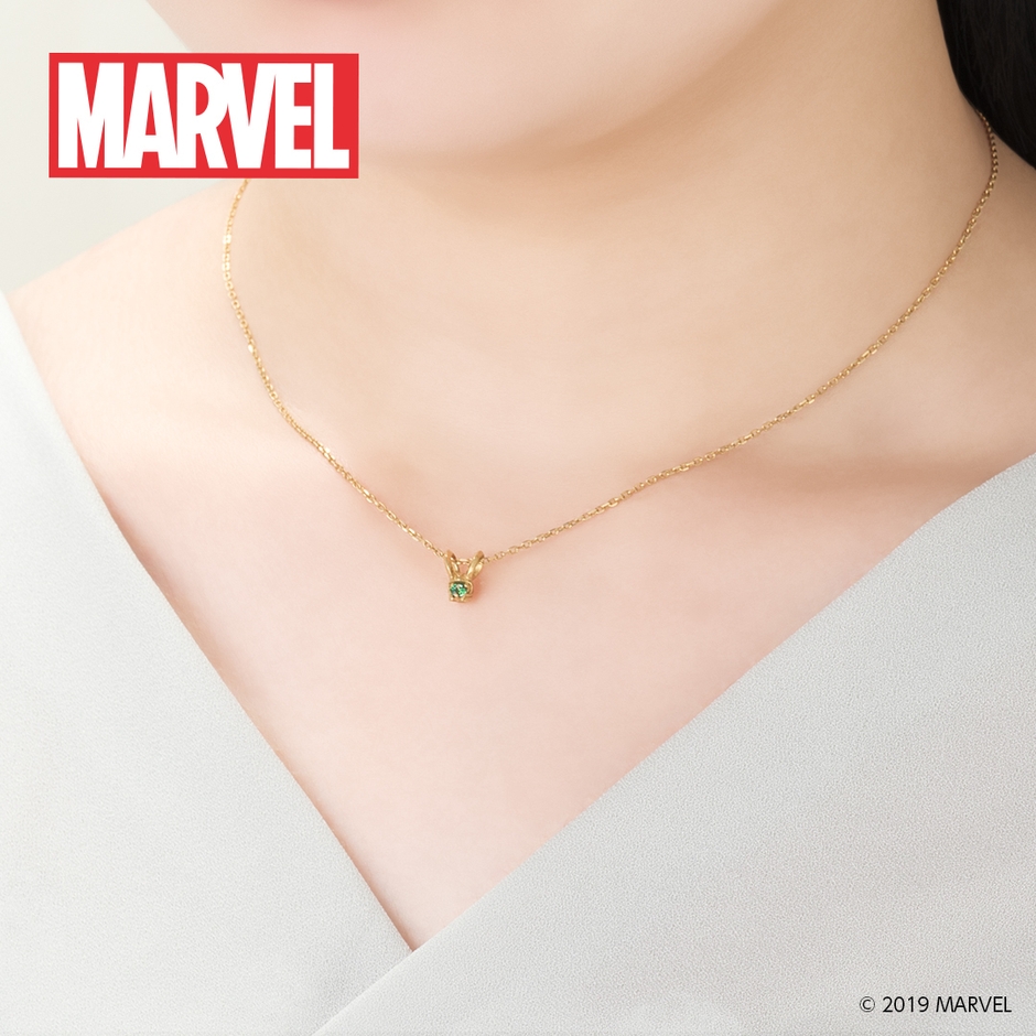 ロキ ネックレス