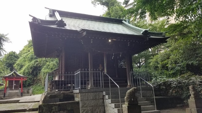 久地神社