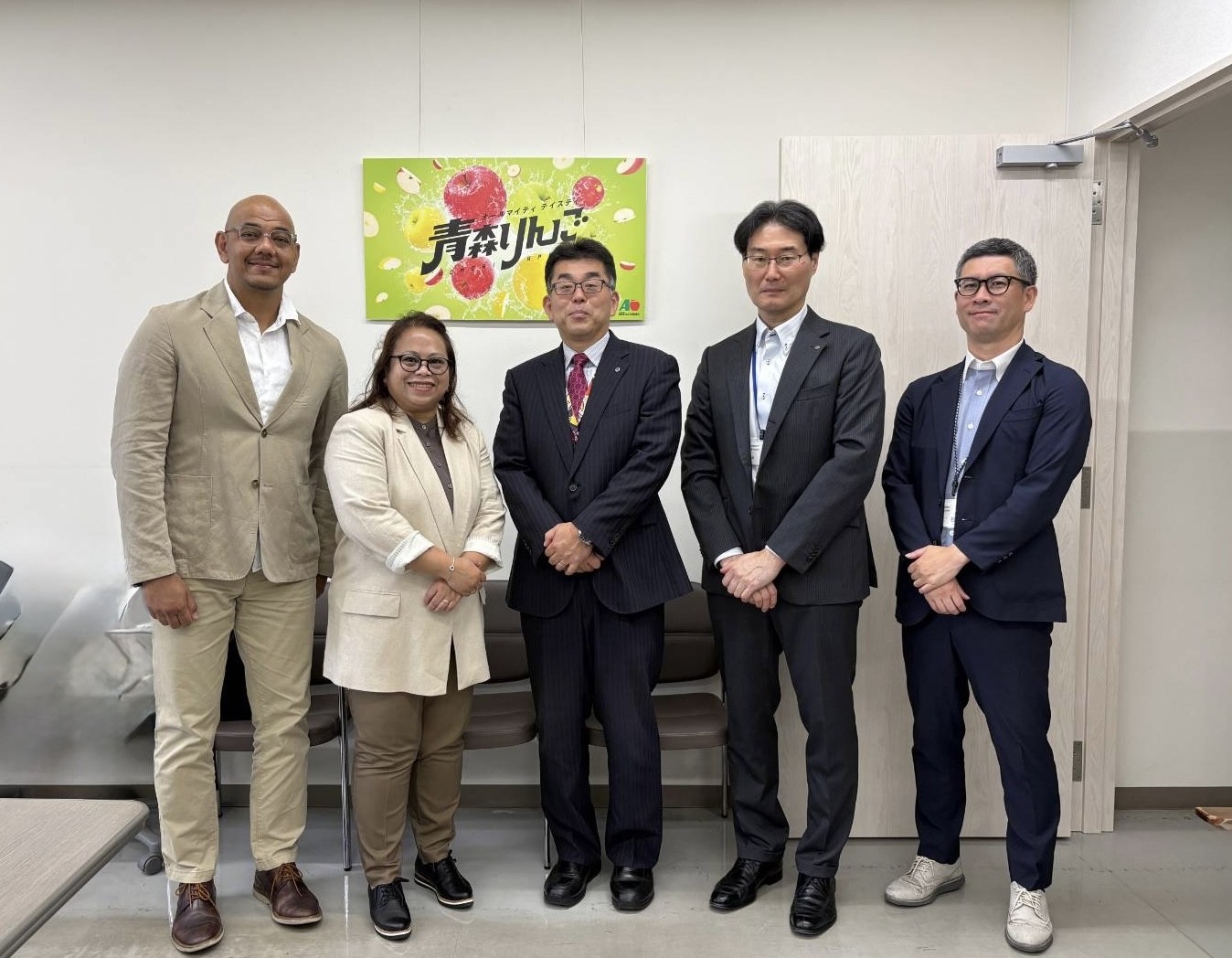 マレーシア政府観光局、青森県でゴルフプロモーションを実施