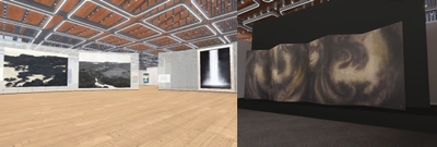 永井画廊：千住博コレクション展
