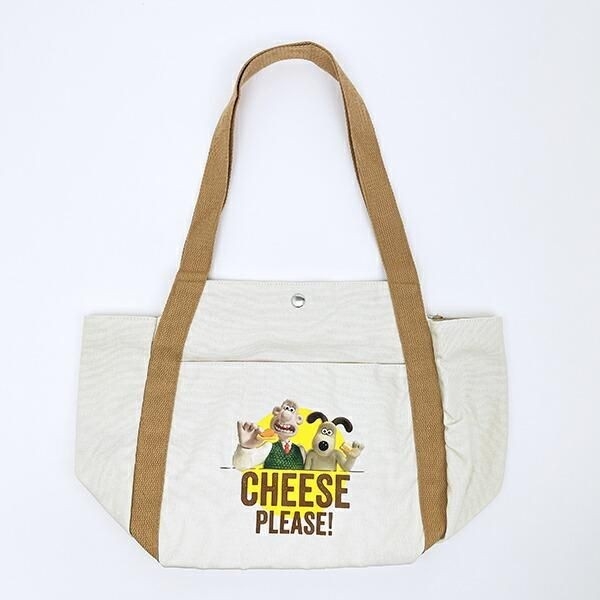 ウォレスとグルミットのバッグ