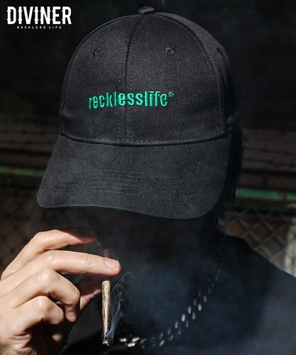 recklesslife Logo Cap