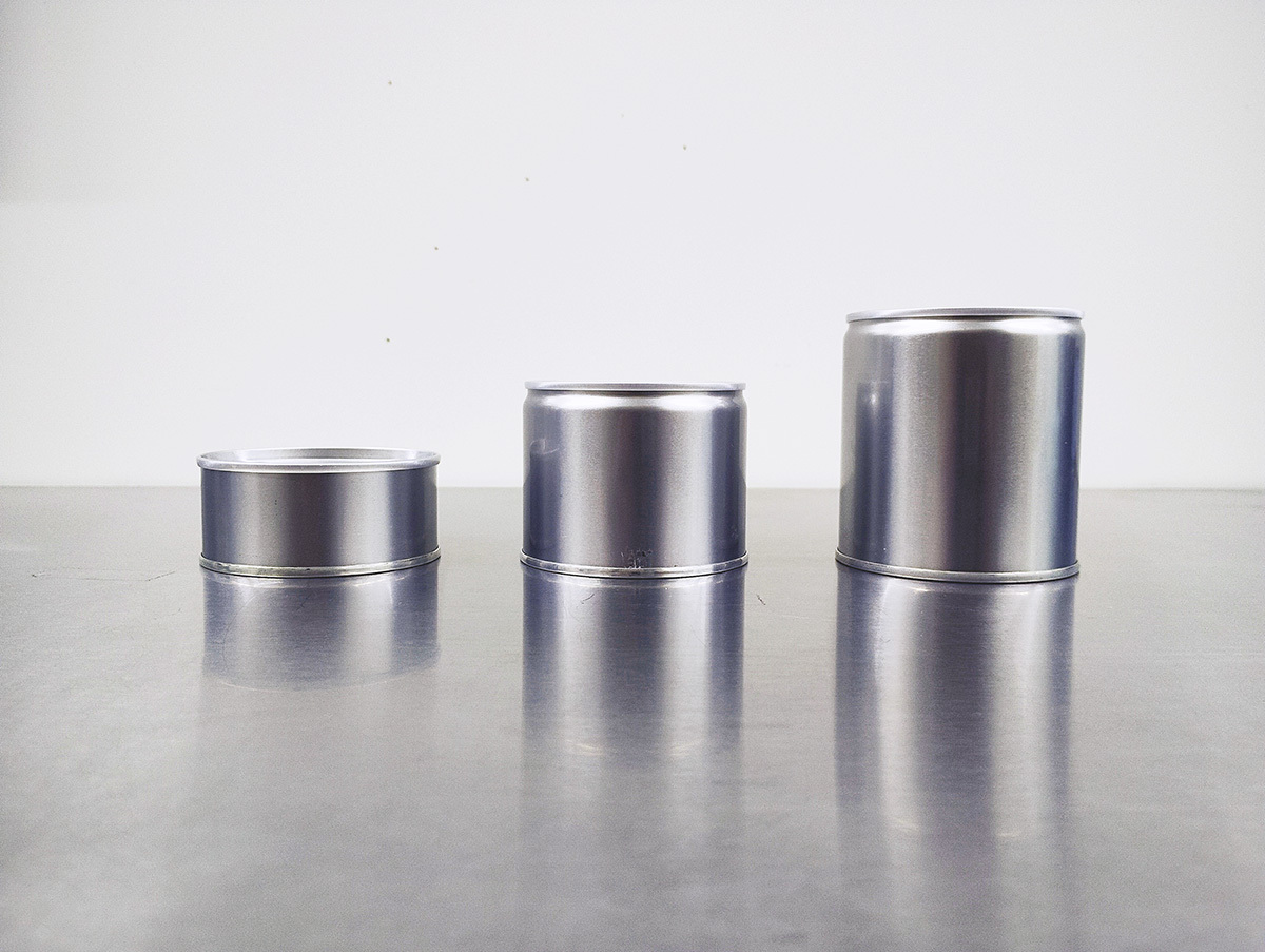 対応缶3種類 平3・5・6号缶